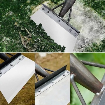 Многофункциональная лопата для чистки головы, свиная ферма, голубь, курятник, лопата для навоза