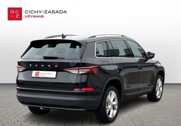 Skoda Kodiaq I SUV Facelifting 2.0 TDI SCR 150KM 2022 Skoda Kodiaq 2.0 Diesel 150KM, zdjęcie 4