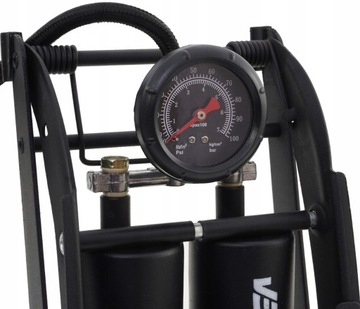 АВТОМОБИЛЬНЫЙ НОЖНОЙ ВЕЛОСИПЕДНЫЙ НАСОС