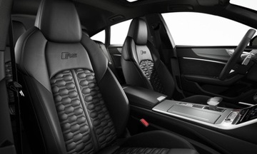Audi A7 C8 RS7 Sportback Facelifting 4.0 TFSI 600KM 2025 Audi RS7 Sportback Skretna os, dynamic ride control, panorama, head up, ka, zdjęcie 4