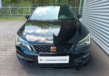 Seat Leon IV 2020 Seat Leon 2.0 TSI 350KM Automat Cupra SalonPL SerwisASO Instalacja LPG Gwa, zdjęcie 8