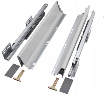 SystemBox AMIX średni 450 mm jak GTV Kurier Gratis