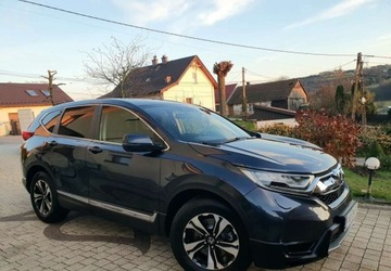 Honda CR-V V SUV 1.5 VTEC TURBO 173KM 2019 Honda CR-V Honda CR-V 1.5 Benzyna 173KM, zdjęcie 26
