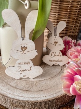 Пасхальный ЗАЯЧИК разное имя ДИЗАЙНЫ