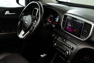 Kia Sportage IV SUV Facelifting 1.6 CRDI 115KM 2021 Kia Sportage 1.6 CRDi Black Edit.FullLED PolSkora Navi Kam.Pano.KeyLess El, zdjęcie 24