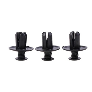 Брызговик, пластиковая заклепка, фиксирующие зажимы, крышка для Lexus Subaru Nissan