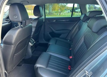 Skoda Superb III Kombi Facelifting 2.0 TDI 190KM 2019 Skoda Superb 2.0 TDI SCR L&amp;K DSG, zdjęcie 2