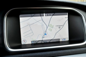 Volvo V40 II Hatchback 1.6 D2 115KM 2012 Volvo V40 1,6 HDi 115Km Ledy Digital Navi City, zdjęcie 27