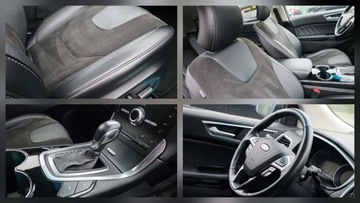 Ford Edge II SUV 2.0 TDCi Twin-Turbo 210KM 2018 Ford Edge ___ST-Line___2.0TDCi BiTurbo 210KM 4WD___Unikatowy Egzemplarz 2.0, zdjęcie 37