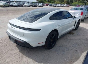 Porsche 2021 Porsche Taycan 2021, 4x4, 4S, od ubezpieczalni Elektryczny 482KM, zdjęcie 5