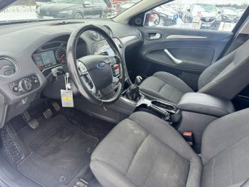 Ford Mondeo IV Kombi 2.0 Duratec Flexifuel 145KM 2009 Ford Mondeo Converse+ Navi Climatronic Gwarancja, zdjęcie 8