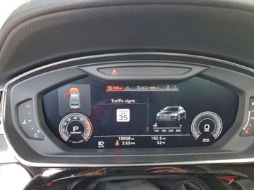 Audi A8 D5 2020 Audi A8 L 2020 3.0 Benzyna 335KM, zdjęcie 9