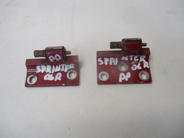 ZAWIAS ZAWIASY DRZWI PRAWY PRZÓD SPRINTER 06r 906