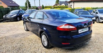 Ford Mondeo 2007 Ford Mondeo BENZYNA sedan CONVERSE grzana przednia szyba super OKAZJA, zdjęcie 22