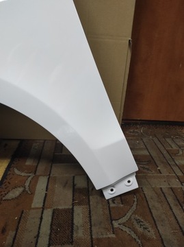 Крыло переднее левое audi q5 8R 08-16 LY9C