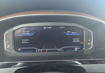 Volkswagen Arteon Fastback Facelifting 1.5 TSI 150KM 2022 Volkswagen Arteon 1.5TSI 150KM Elegance, Podgrzewane Fotele, Kamera Cofani, zdjęcie 13