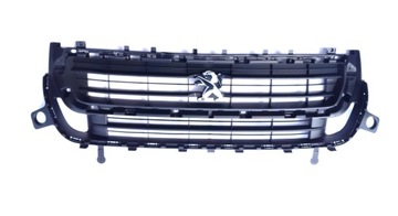 NOWA ATRAPA GRILL ORYGINAŁ PEUGEOT PARTNER LIFT 15-19