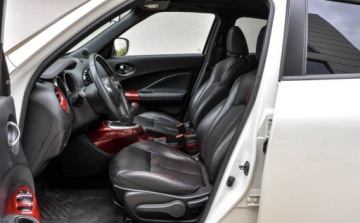 Nissan Juke I SUV Facelifting 1.2 DIG-T (Euro 6) 115KM 2016 Nissan Juke Salon PL 1 Wlasciciel Bezwypadkowy Lift 20162017 r. 54 tys. km, zdjęcie 6