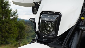 СВЕТОДИОДНАЯ ЛАМПА DUAL.5 HUSQVARNA 701 SM ENDURO 16- ЧЕРНАЯ