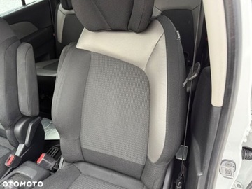 Citroen Grand C4 Picasso II Grand Picasso Facelifting 1.6 BlueHDi 120KM 2017 Citroen C4 Grand Picasso Citroen C4 Grand Picasso BlueHDi 120 EAT6 Exclusi, zdjęcie 29