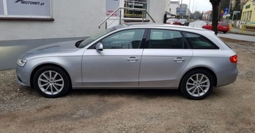 Audi A4 B9 Avant 2.0 TDI 150KM 2015 Audi A4 2,0 TDI 150 KM NAVI automat OPLACONY, zdjęcie 2