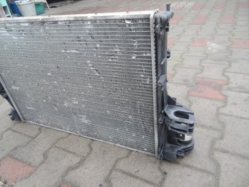 Chłodnica wody IVECO DAILY 14-
