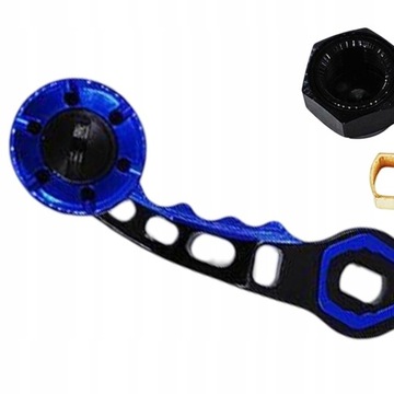 Управление ручкой катушки своими руками