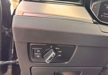 Volkswagen Passat B8 Variant Facelifting 2.0 TSI 190KM 2021 Volkswagen Passat Variant 2.0B 190KM salon Polska Rline skora alkantara VA, zdjęcie 31