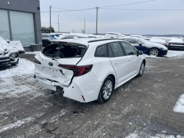 Toyota Corolla XII TS Kombi Facelifting 1.8 Hybrid 140KM 2025 Toyota Corolla Hybryda Automat Kamera Podgrzewanie, zdjęcie 1