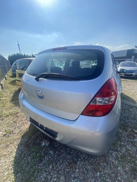 Hyundai i20 I Hatchback 5d 1.2 DOHC 78KM 2010 Hyundai I20 1.2 16V 2010R. SUPER STAN ORYGINALNY PRZEBIEG, zdjęcie 5