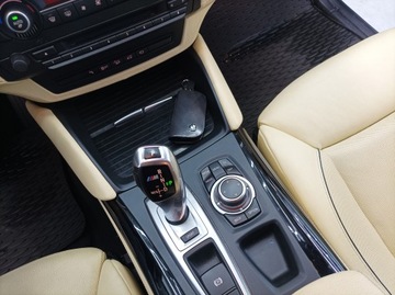 BMW X6 E71 Crossover Facelifting M50d 381KM 2014 BMW X6 550d 381PS Individual M-Pakiet Polski Salon Dociągi Bogata Wersja, zdjęcie 18
