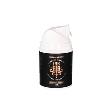 INK REBEL Krem do tatuażu Brzoskwinia Gruszka 50ml