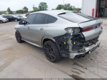 BMW Seria 6 G32 2022 BMW X6M 2022 4.4l 4.4 Benzyna 617KM, zdjęcie 3