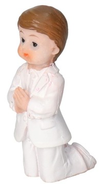 Статуэтки для причастия, 2 шт., мальчик и девочка, пара, подарок для причастия, подарок.