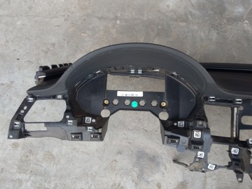 ПРИБОРНАЯ ПАНЕЛЬ КОНСОЛЬ КОКПИТ AUDI A8 D4 ЕВРОПА