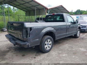 Ford 2020 Ford F150 Ford F-150 XL Reg Cab 6.5 Box 3.3 Benzyna 290KM, zdjęcie 6