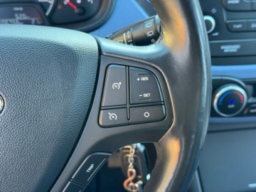 Hyundai i10 II Hatchback 1.0 MPI 66KM 2015 Hyundai i10 1.0 Benz Niski przebieg Dobrze wyposazony Benzyna 66KM, zdjęcie 15
