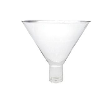 LEJEK SZKLANY DO MAT.SYPKICH 100mm (CHEMLAND)