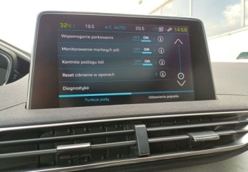 Peugeot 3008 II Plug-In Hybrid HYbrid4 300 PHEV 300KM 2020 Peugeot 3008 136 1.6 Hybrid4 PHEV GT PACK 300 KM 4x4 AUTOMAT I wl. FV23, zdjęcie 22