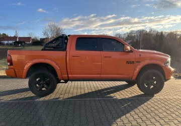 Dodge Ram IV 5.7 V8 390KM 2017 Dodge RAM Dodge RAM 5.7 Benzyna 390KM, zdjęcie 2