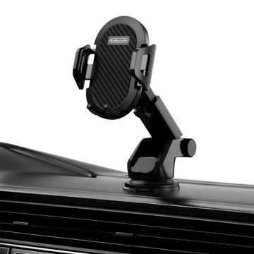 UCHWYT DO SAMOCHODU NA TELEFON SZYBĘ KOKPIT SAMOCHODOWY MOCNY