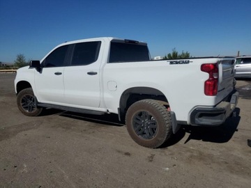 Chevrolet Silverado II 2024 Chevrolet Silverado 2024r. K1500 TRAIL BOSS CUSTOM, od ubezpieczalni 5.3, zdjęcie 2