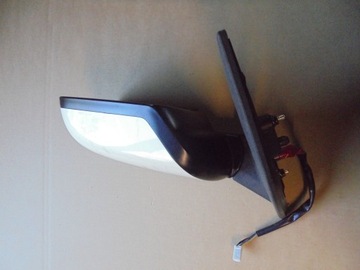 NISSAN X-TRAIL FACELIFT ZRCÁTKO KOMPLETNÍ PRAVÉ 5 PIN