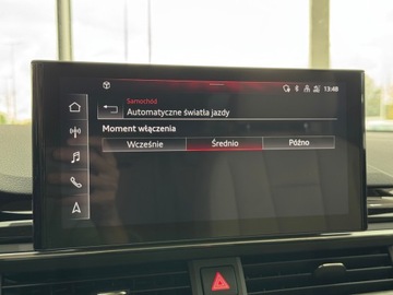 Audi A4 B9 Limousine Facelifting 2.0 35 TFSI 150KM 2023 Audi A4 Limousine 35 TFSI S Line S Tronic / 1właśc, zdjęcie 29