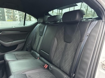 Skoda Octavia IV Liftback 2.0 TDI SCR 200KM 2022 Skoda Octavia RS 2.0 TDI 200KM 4x4 Fotele Ergonomi, zdjęcie 34