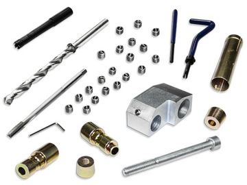 Nastawiacz urwanej śruby wtryskiwacza 1,6 CRDi