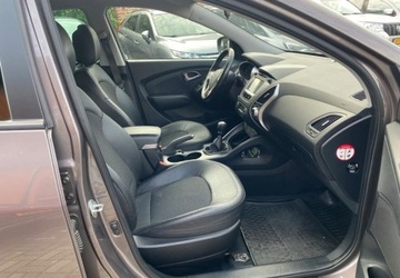 Hyundai ix35 SUV 1.7 CRDi 115KM 2013 Hyundai ix35 Hyundai ix35 1.7 Diesel 115KM, zdjęcie 11