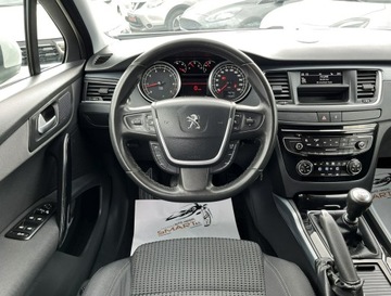 Peugeot 508 I Sedan 1.6 THP 156KM 2012 Peugeot 508 SW Bezwypadek/ Serwis/ Panorama/, zdjęcie 18