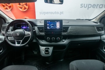 Renault Trafic III Combi 2.0 dCi  170KM 2026 RENAULT Trafic Kombi L2H1 AT9 2.0 170KM 2026, zdjęcie 24