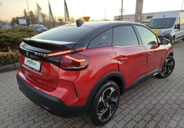 Citroen 2024 Citroen C4 24 C4 X 1.2 Max 130 KM AUTOMAT I wl. GWARANCJA 1.2, zdjęcie 12